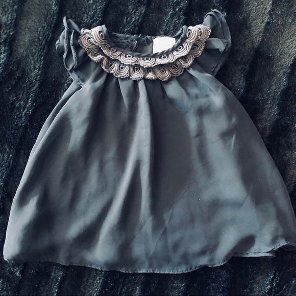 max studio baby dress
